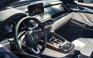 Mazda оценила в рублях новый CX-9