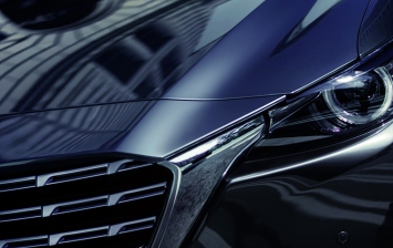 В Россию «едет» новая Mazda CX-9