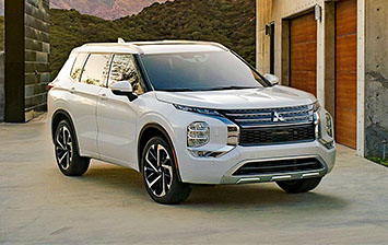 Mitsubishi показала новый Outlander