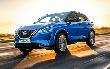 Nissan представил новый Qashqai