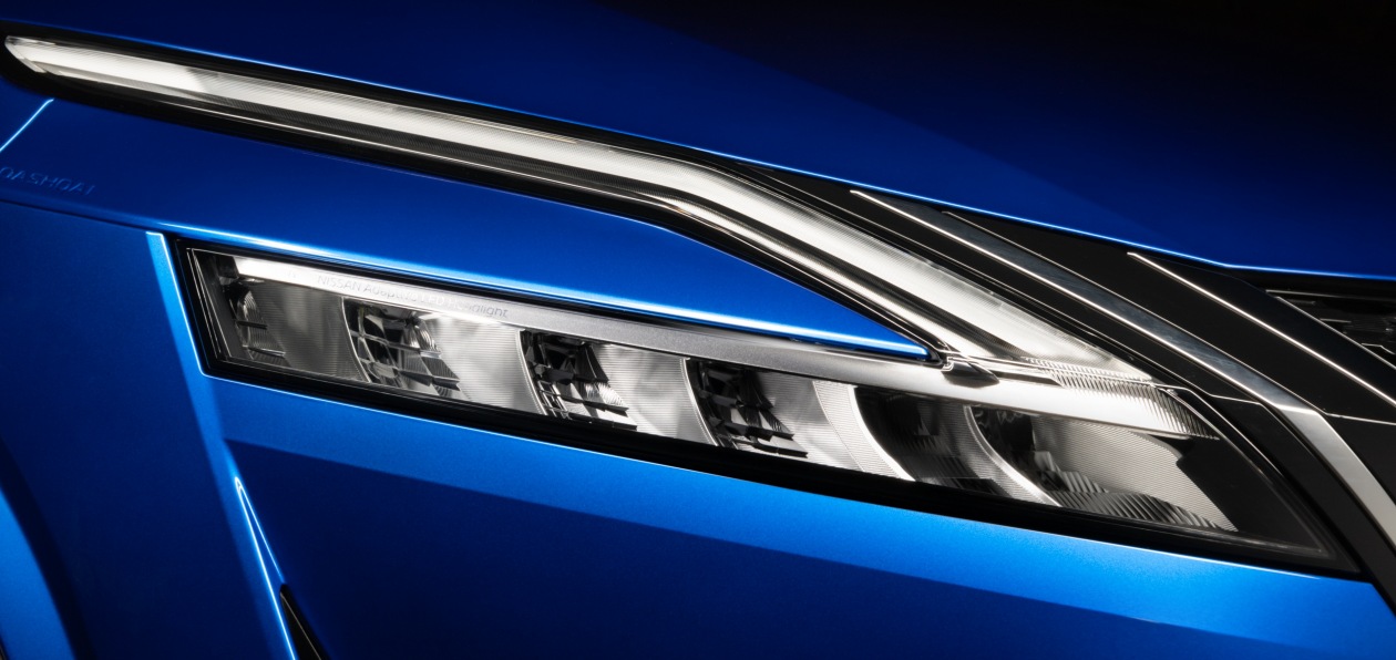 Nissan назвал дату мировой премьеры нового Qashqai