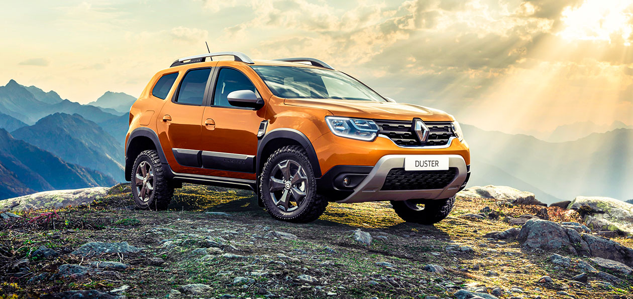 Новый Renault Duster получил российский ценник