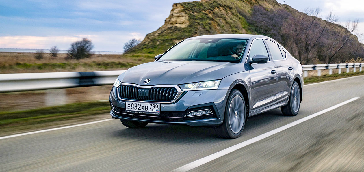 Российские покупатели новой Skoda Octavia не могут получить свои машины