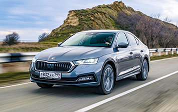 Российские покупатели новой Skoda Octavia не могут получить свои машины