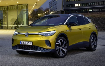 Новый Volkswagen ID.4 выходит на мировой рынок
