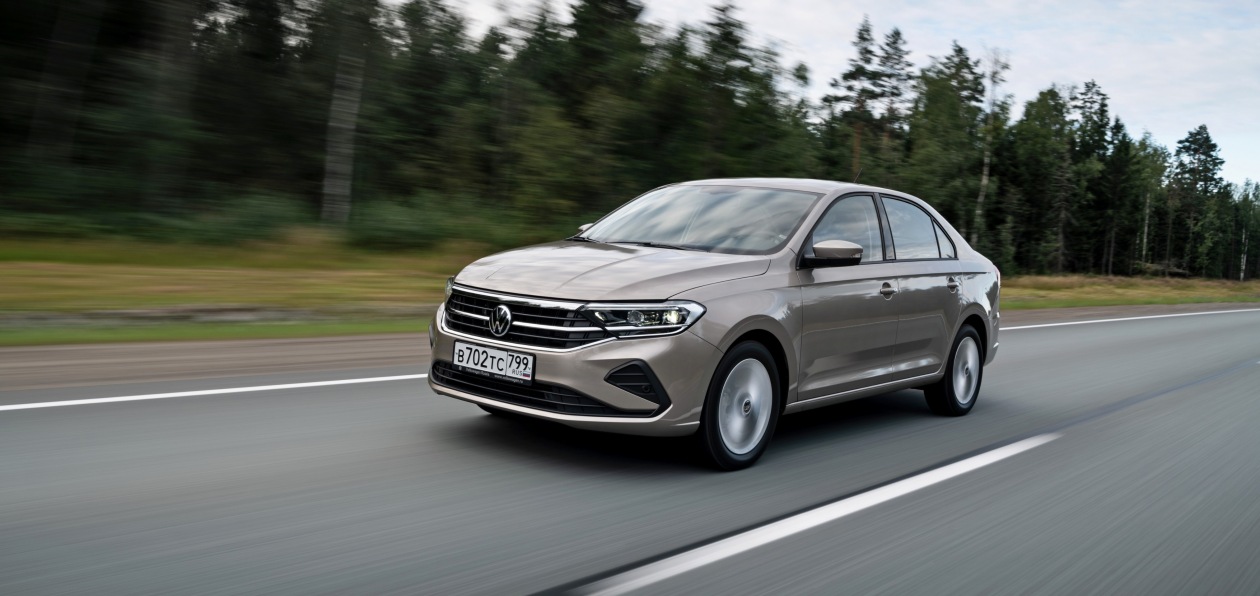 Volkswagen Polo получил «футбольную» спецверсию