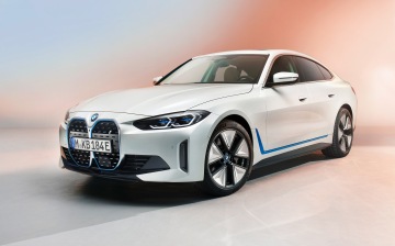 BMW показал новый i4