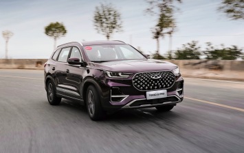 Chery расширит гарантию на новый Tiggo 8 Pro