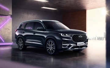 Новый Chery Tiggo 8 Pro получил российский ценник