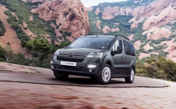 «Пассажирский» Citroen Berlingo II встанет на конвейер в Калуге