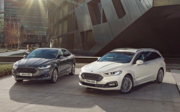 Ford снимет Mondeo с производства