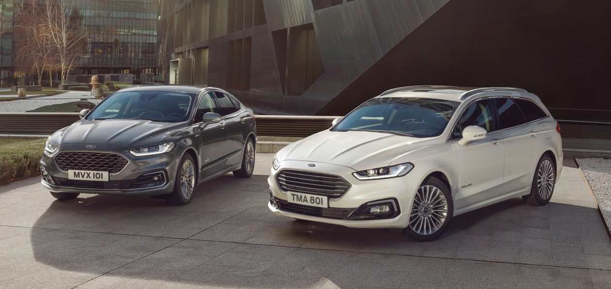 Ford снимет Mondeo с производства