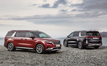 Новый Kia Carnival получил российский ценник