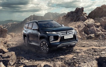 Обновленный Mitsubishi Pajero Sport получил российский ценник