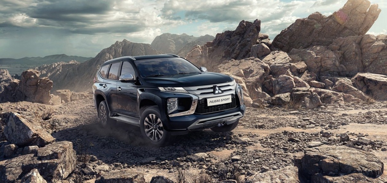 Обновленный Mitsubishi Pajero Sport получил российский ценник