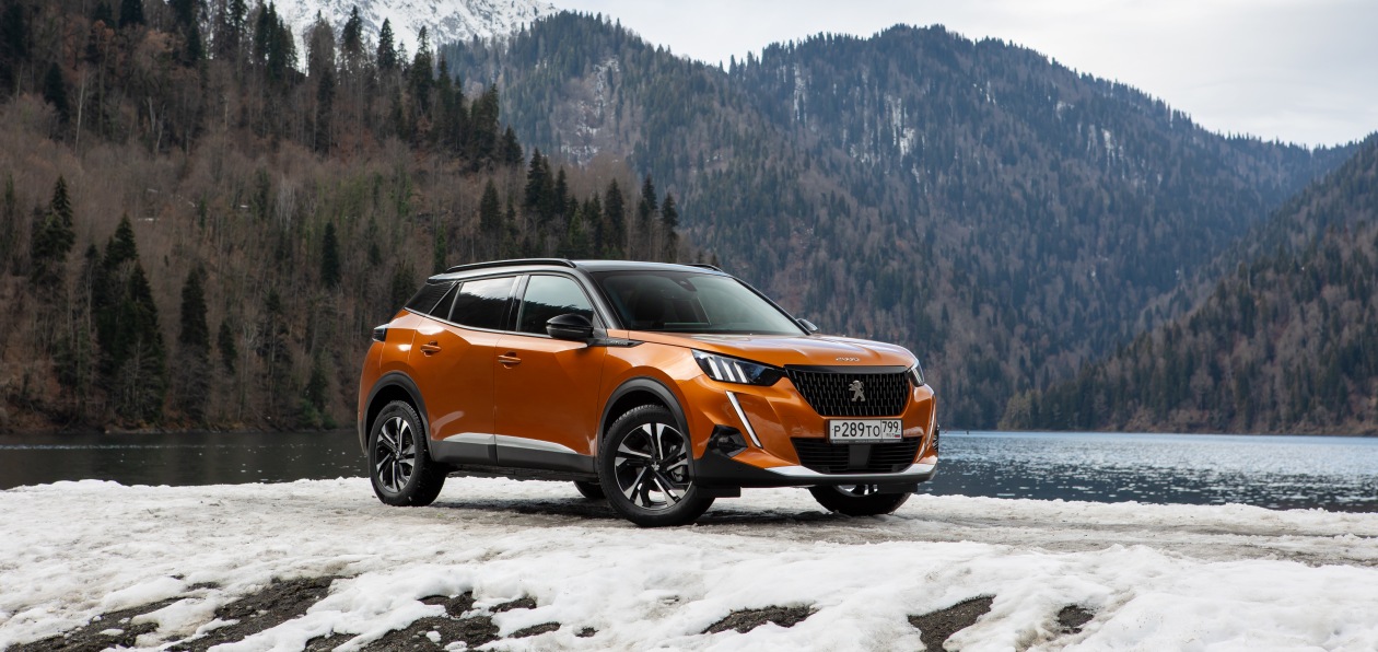 Тест-драйв нового Peugeot 2008: доктор Джекил или мистер Хайд?