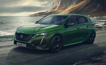 Peugeot «рассекретил» новый 308