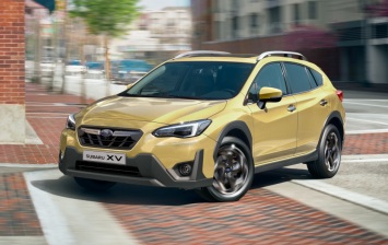 Subaru «оценила» в рублях новый XV