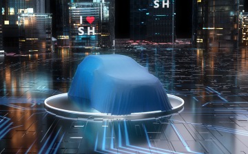 Toyota покажет в Шанхае новый электрокроссовер