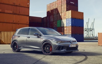 Volkswagen отметит 45-летие Golf GTI выпуском юбилейной спецверсии модели