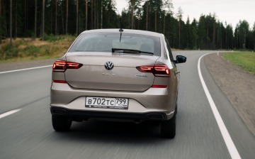 Volkswagen оценил в рублях «футбольную» версию нового Polo