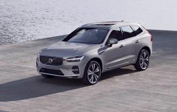 Volvo обновила XC60