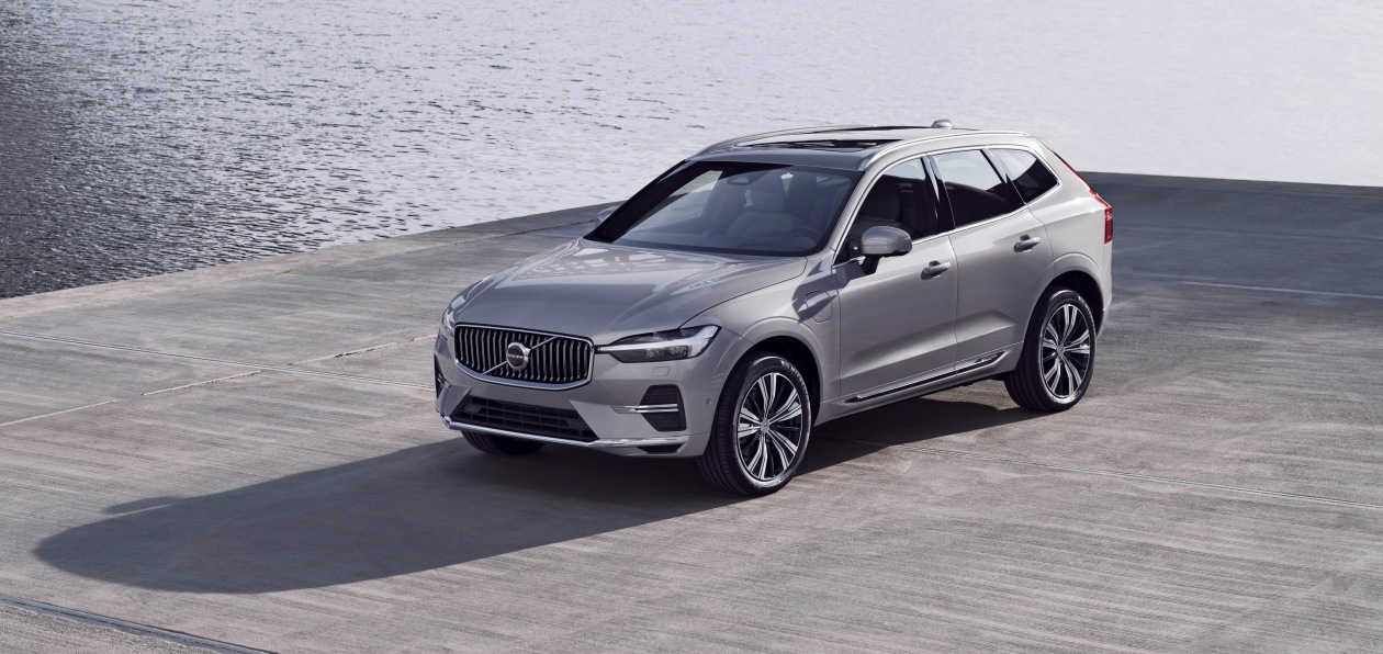 Volvo обновила XC60
