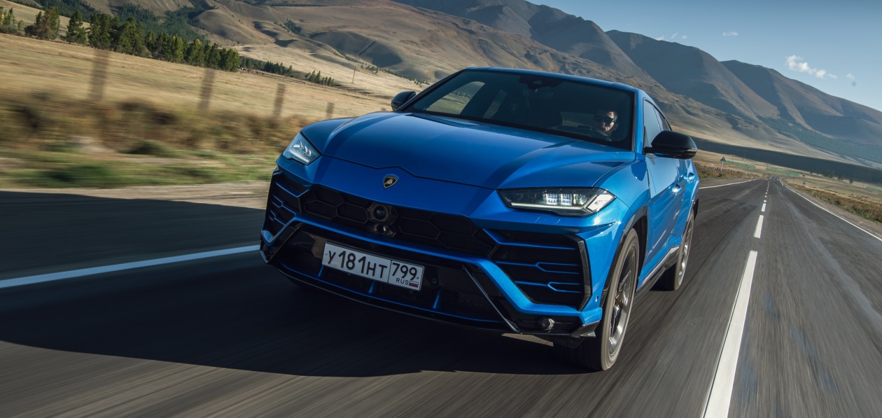 Тони Айомми приобрел новый Lamborghini Urus