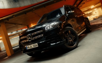 Lorinser доработал новый Mercedes GLS
