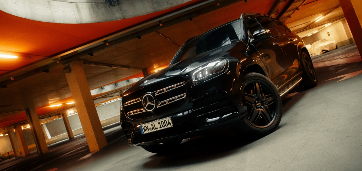 Lorinser доработал новый Mercedes GLS
