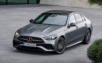 Новый Mercedes C-Class получил российский ценник