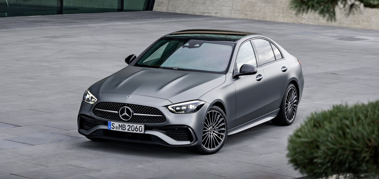 Новый Mercedes C-Class получил российский ценник