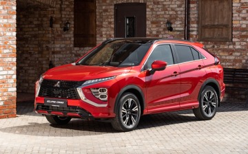 Новый Mitsubishi Eclipse Cross подорожал по пути в Россию