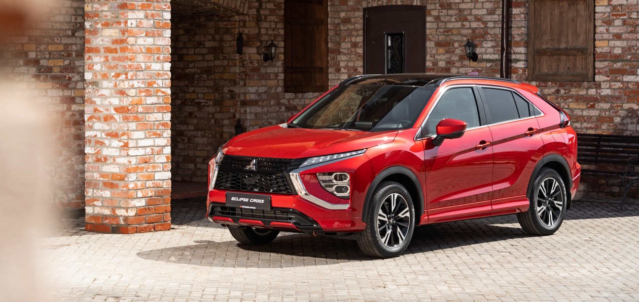 Новый Mitsubishi Eclipse Cross подорожал по пути в Россию