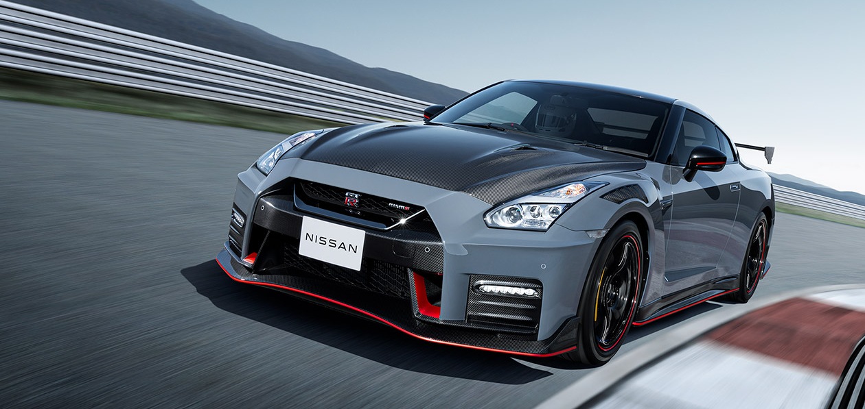 Nissan обновил GT-R Nismo