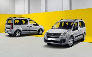 Opel Combo Life получит российскую «прописку»