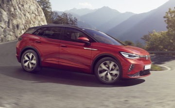 Volkswagen представил топовую версию ID.4