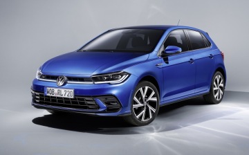 Volkswagen показал обновленный Polo