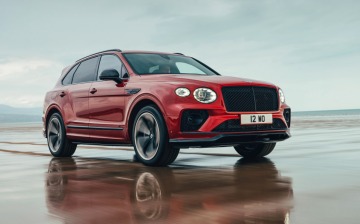 Bentley Bentayga получил спортивную версию