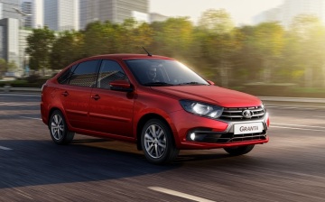 Lada Granta получила новый двигатель