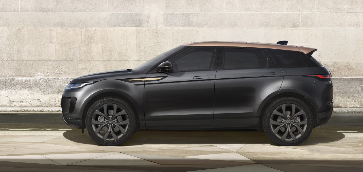 Land Rover «оценил» в рублях новые спецверсии Discovery Sport и Range Rover Evoque