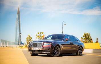 Тест-драйв Rolls-Royce Ghost Extended: а может ли быть лучше?