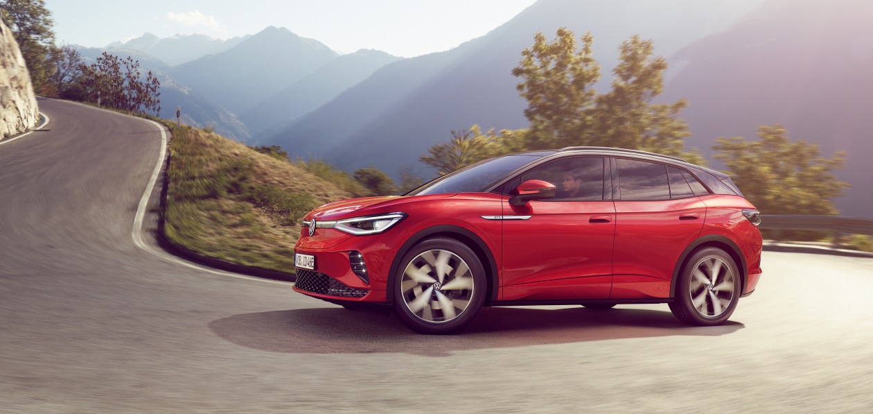 Volkswagen начал принимать заказы на новый ID.4 GTX