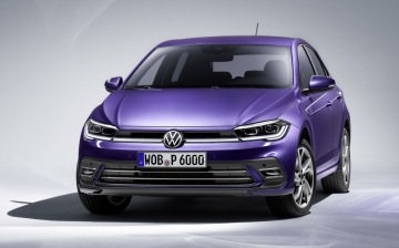 Новый Volkswagen Polo стал доступен для предзаказа