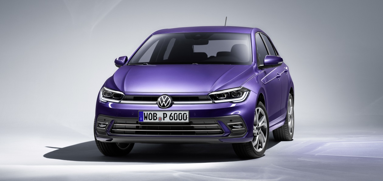 Новый Volkswagen Polo стал доступен для предзаказа