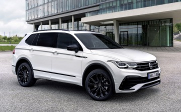 Обновленный Volkswagen Tiguan Allspace стал доступен для заказа