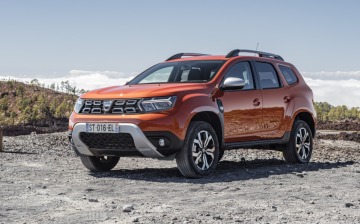 Dacia обновила кроссовер Duster