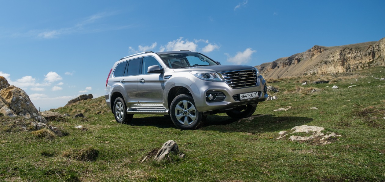 Тест-драйв обновленного Haval H9: последний из могикан?