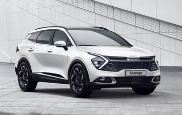 Kia показала новый Sportage