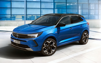 Opel показал новый Grandland